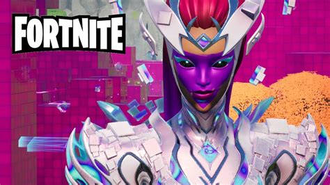 Fortnite cube queen rule 34 - some people really cant appreciate fine art, I think the cube queen is 10/10 and I love her unamused facial expression with that giant schmeat laying on her face, hot af, good work artist.